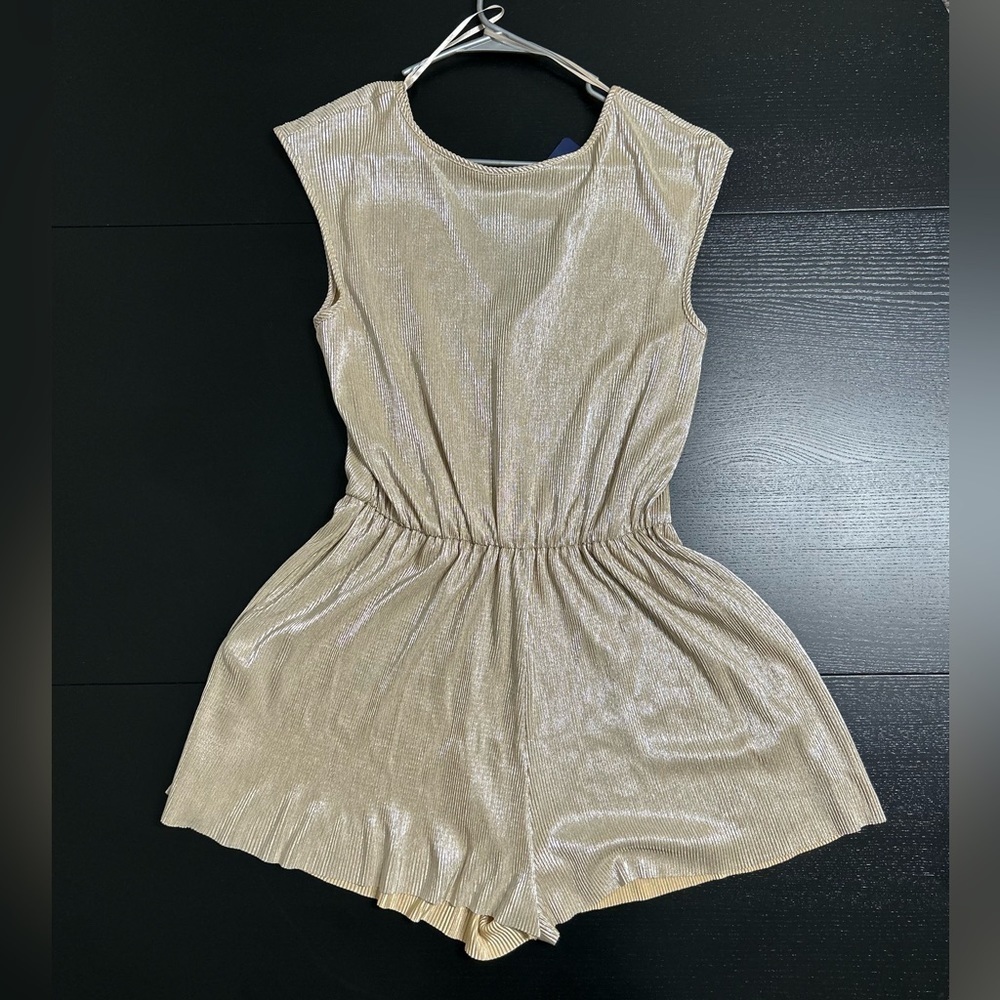 Gold Metallic Roper New - Picture 2 of 7